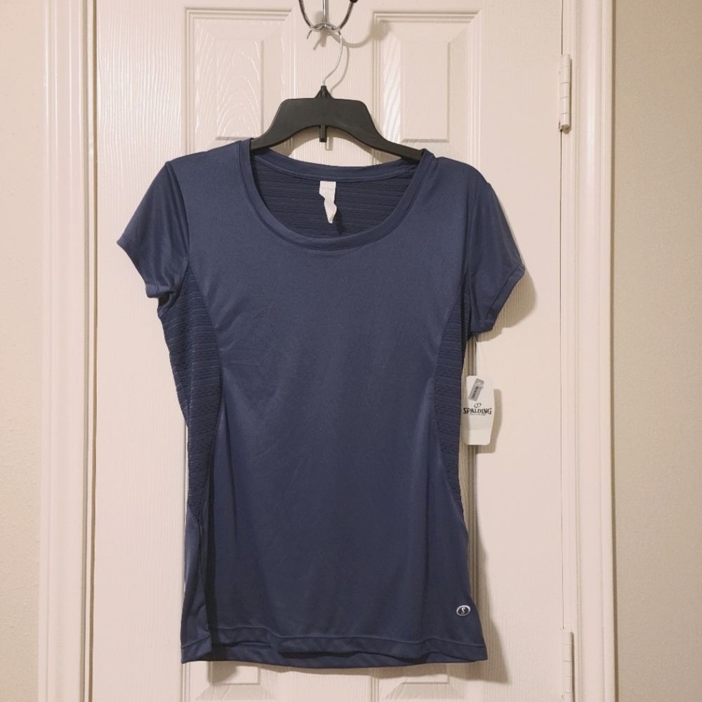 NWT Women's Spalding Athletic Top Size -S